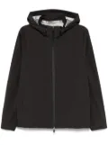 Herno waterproof hooded jacket - Brown