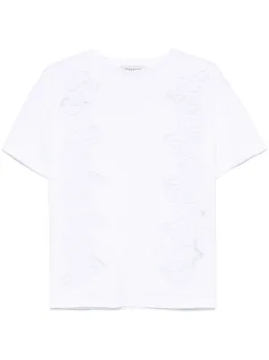 半額満載！スーパーSALE グランドセール！ for Shirts Jersey & T-Shirts FIRENZE ERMANNO Women on Shop - カットソー(長袖+七分)