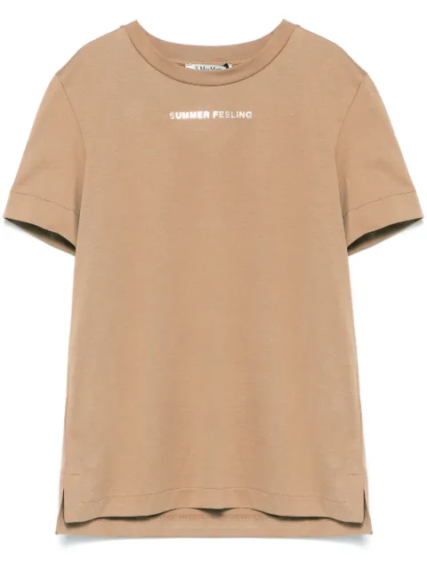 'S Max Mara playera Lusso