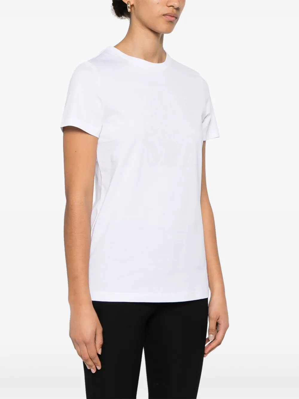 Max Mara Giovane T-shirt Wit