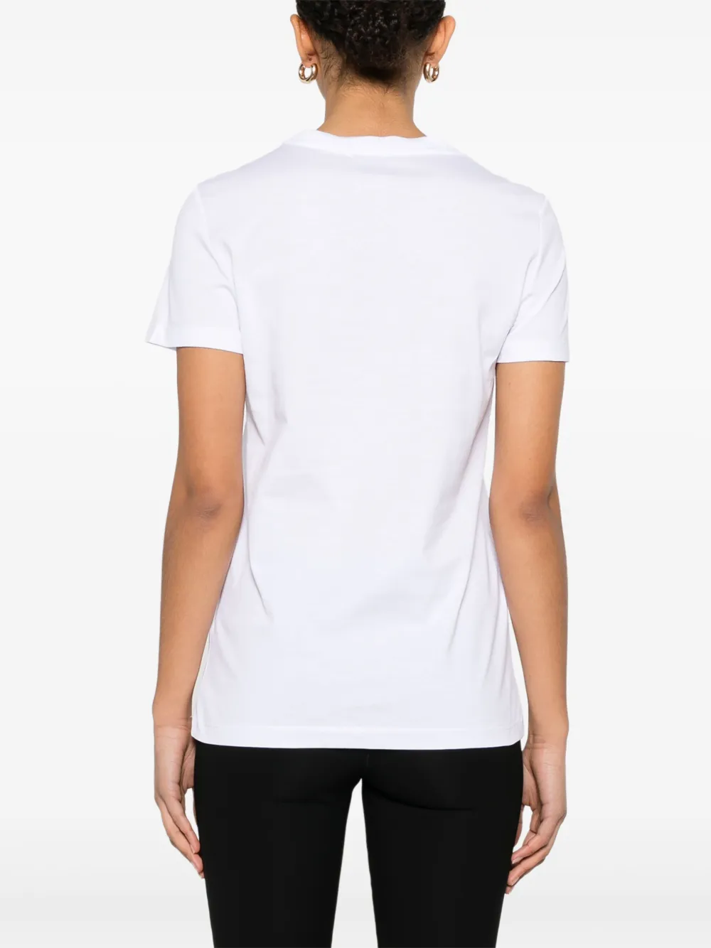 Max Mara Giovane T-shirt Wit