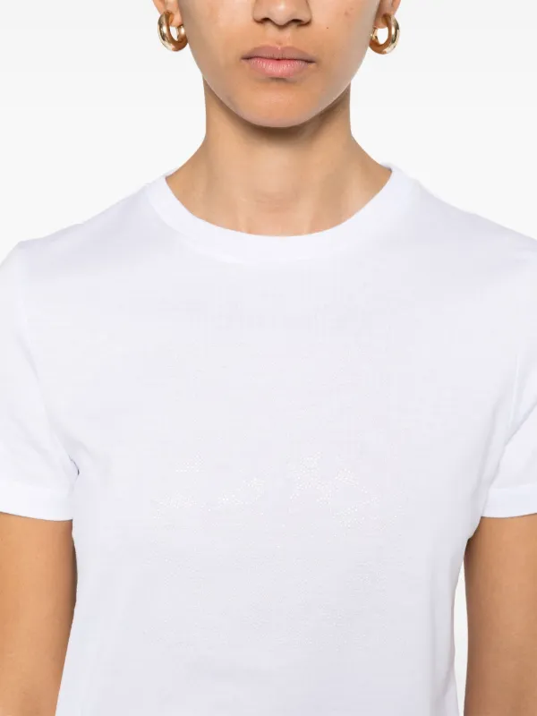 Max Mara Giovane Tシャツ | ホワイト | FARFETCH JP