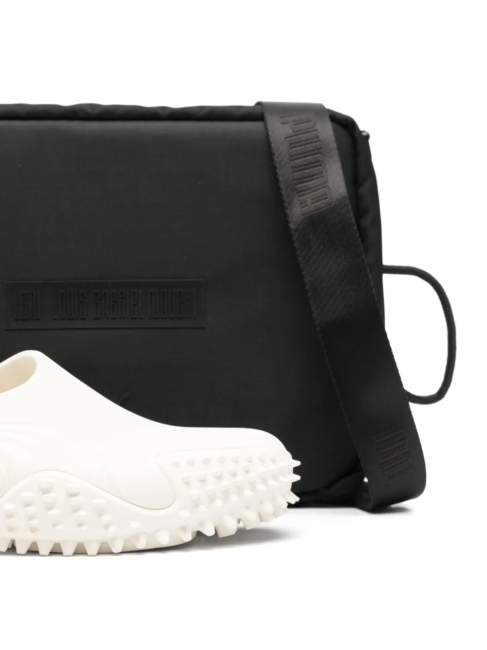 PUMA Mostro slippers White