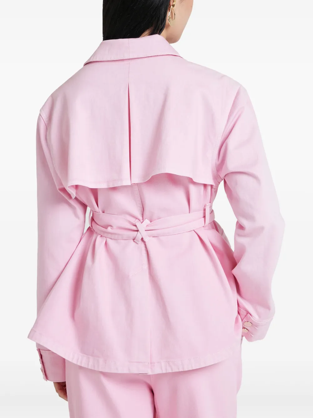Temperley London Maye jack Roze