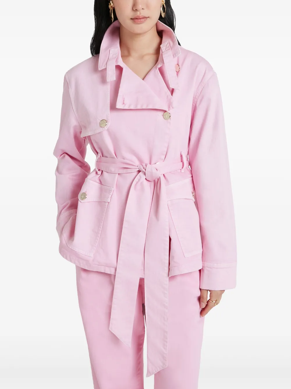 Temperley London Maye jack Roze