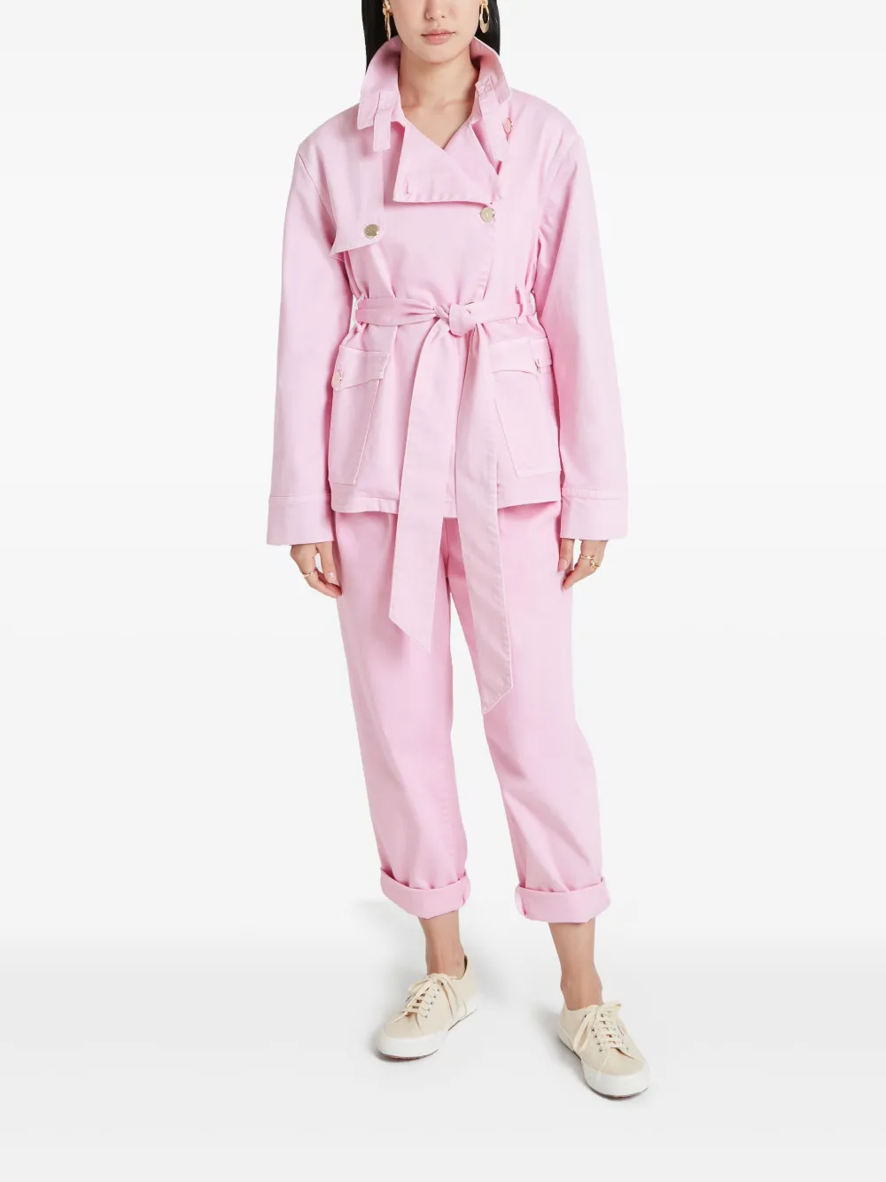Temperley London Maye jack Roze