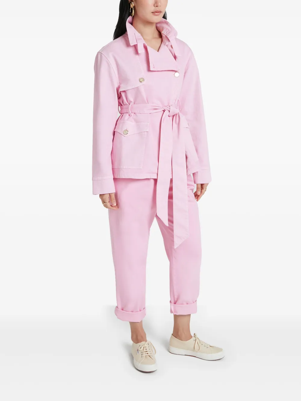 Temperley London Maye jack Roze