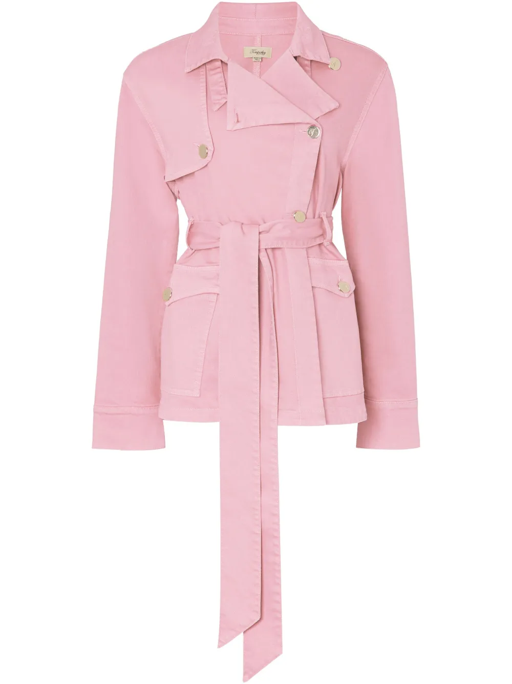 Temperley London Maye ジャケット - ピンク Temperley London Maye ジャケット - ピンク