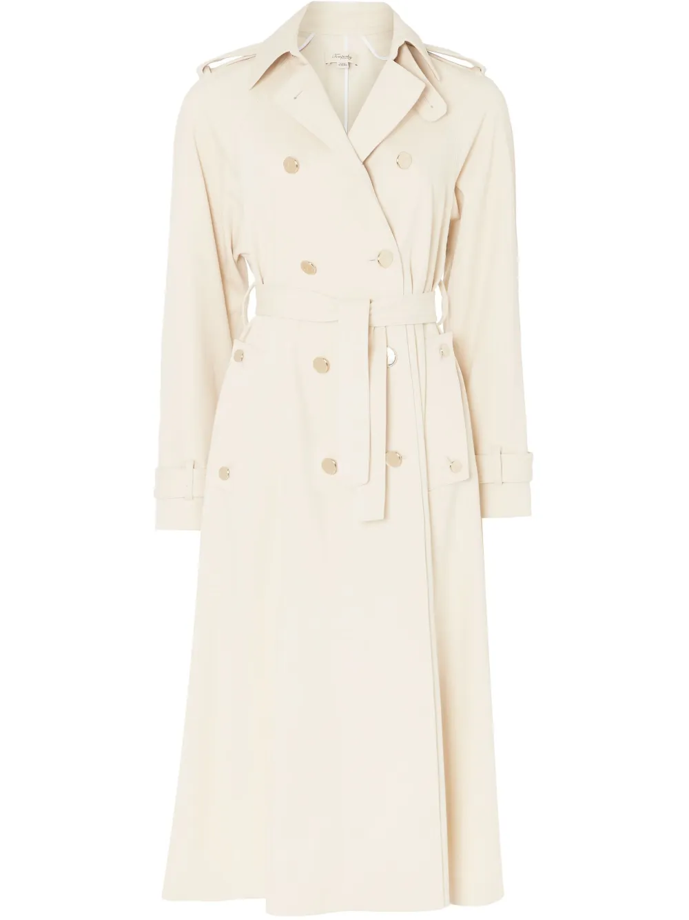 Temperley London Javier トレンチコート - ニュートラル Temperley London Javier トレンチコート - ニュートラル
