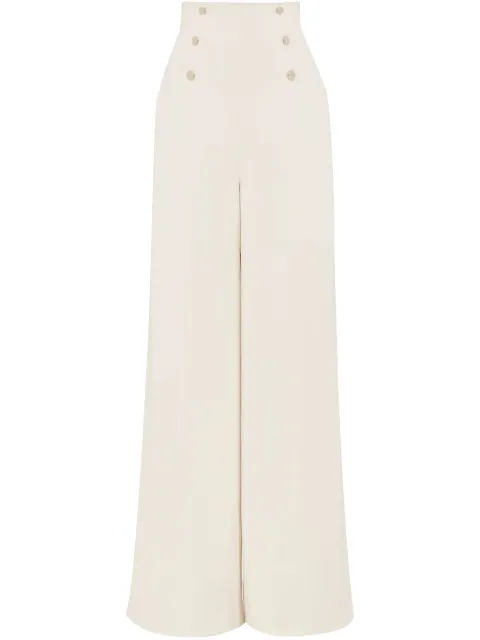 Temperley London بنطال 'كاستيل'