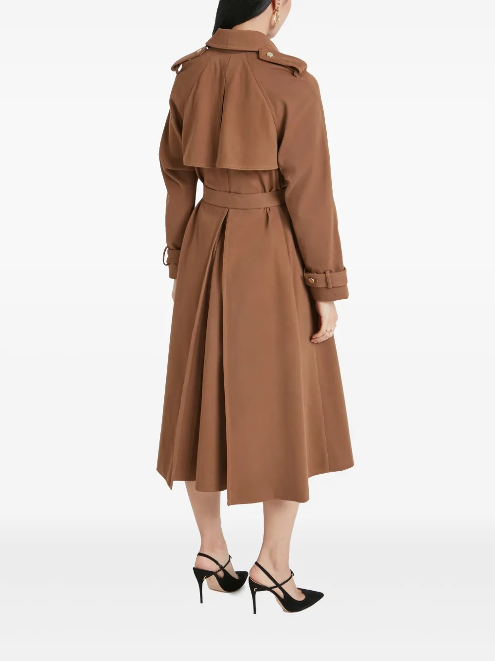 TEMPERLEY LONDON JAVIER TRENCH COAT