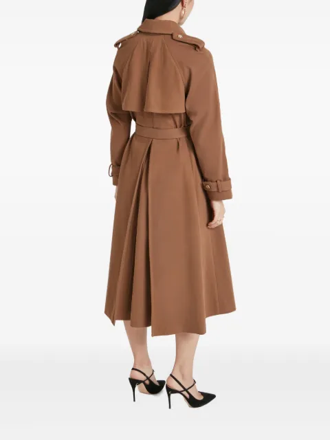 Temperley London Javier trench coat 25SSJAV54744 - 3