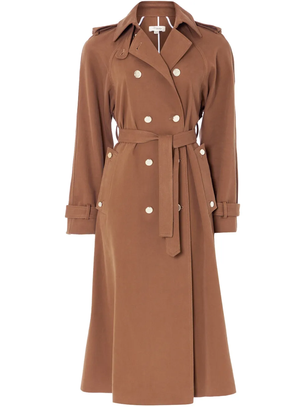 Temperley London Javier トレンチコート - ブラウン Temperley London Javier トレンチコート - ブラウン