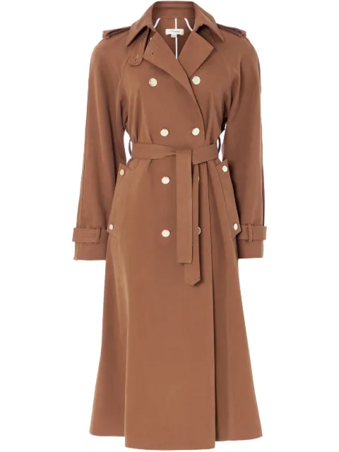 Temperley London Javier trench coat 25SSJAV54744 - 0