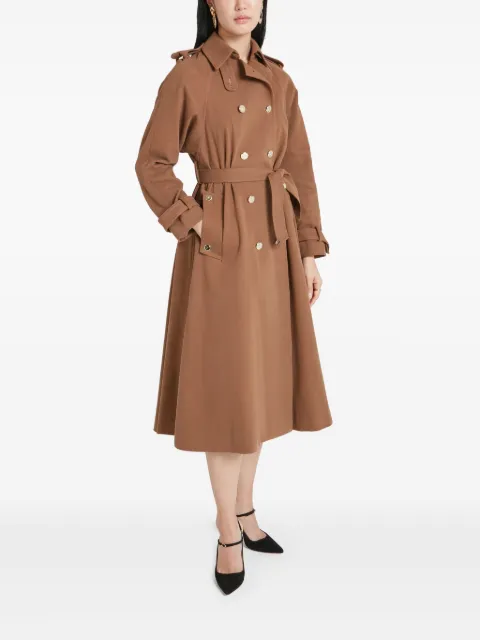 Temperley London Javier trench coat 25SSJAV54744 - 2