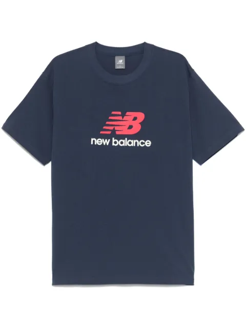 New Balance Athletics Logo T-shirt