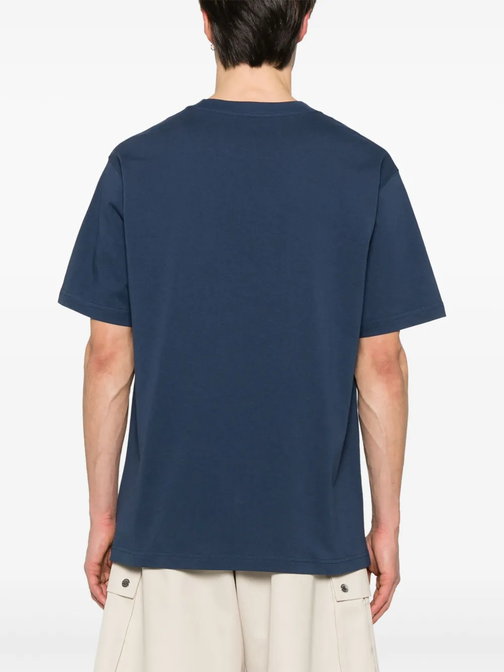 NEW BALANCE ATHLETICS LOGO T-SHIRT