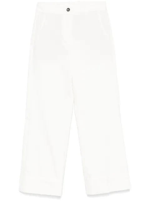 Nine In The Morning Mina straight-leg trousers 