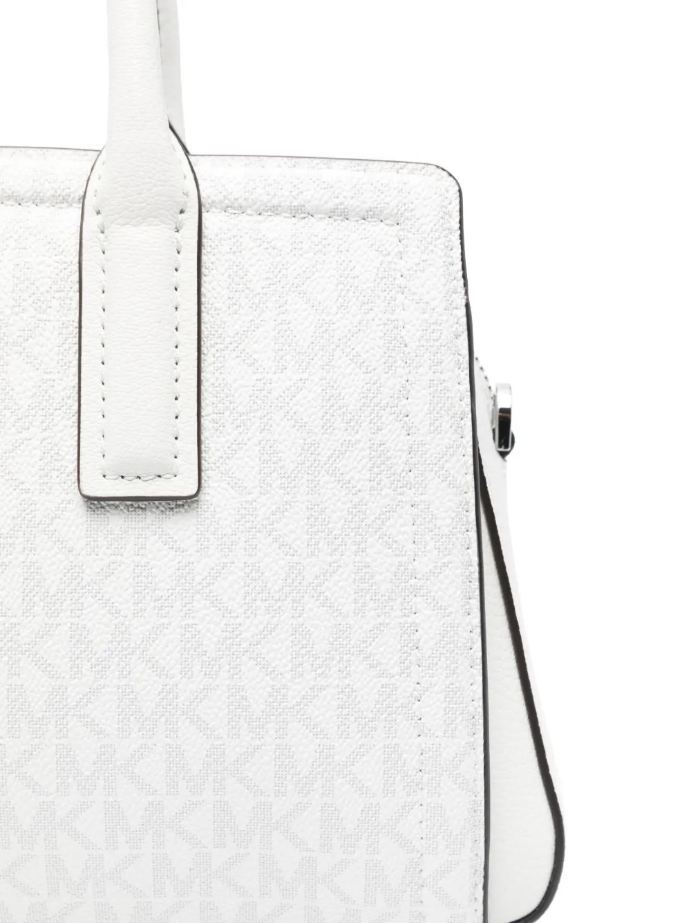 Michael Kors Laila shopper Wit