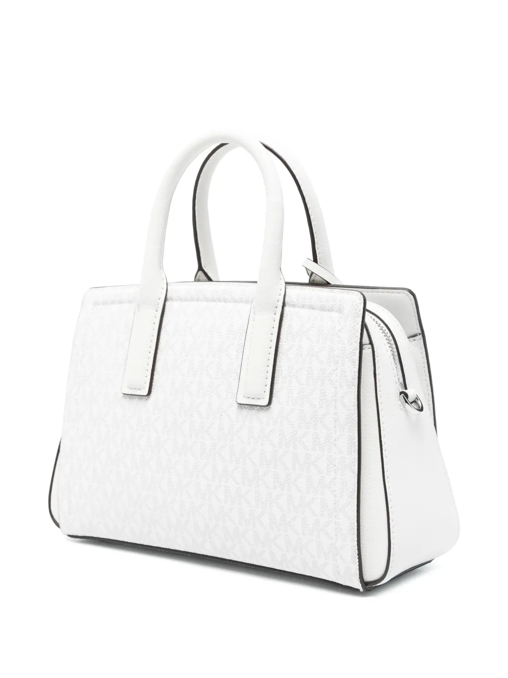 Michael Kors Laila shopper Wit