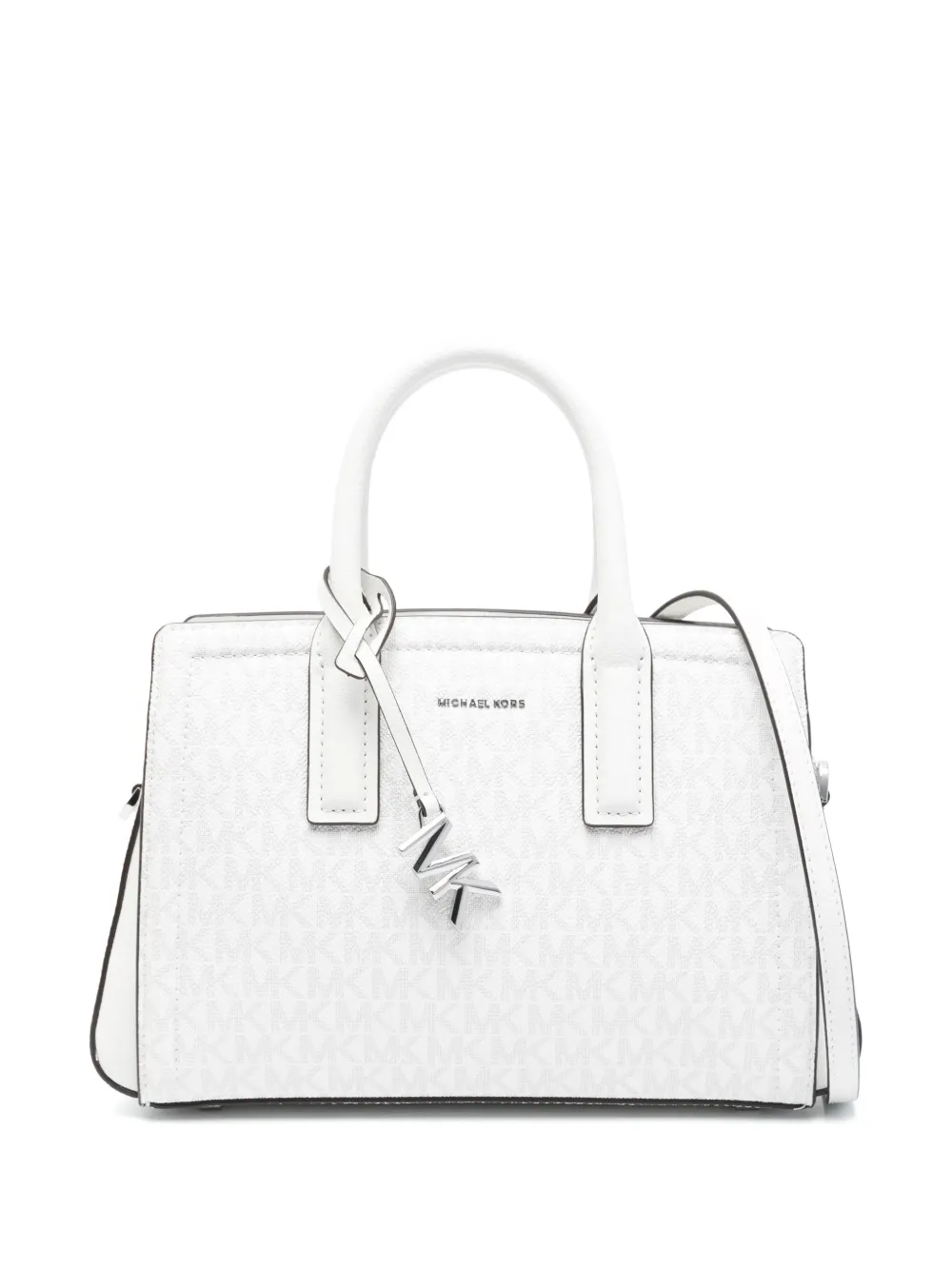 Michael Kors Laila shopper Wit