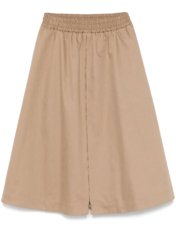 スカート Golden  'Morena' skirt bkk13244_gold_xl?$