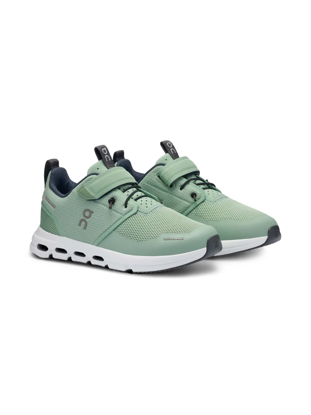 On running kids On Cloud Play sneakers Green