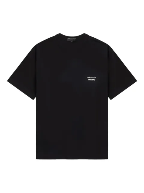 Comme des Garçons Homme logo-print T-shirt