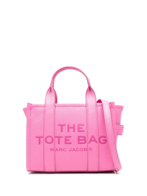 Sac The Leather Small Tote - Marc Jacobs - Modalova