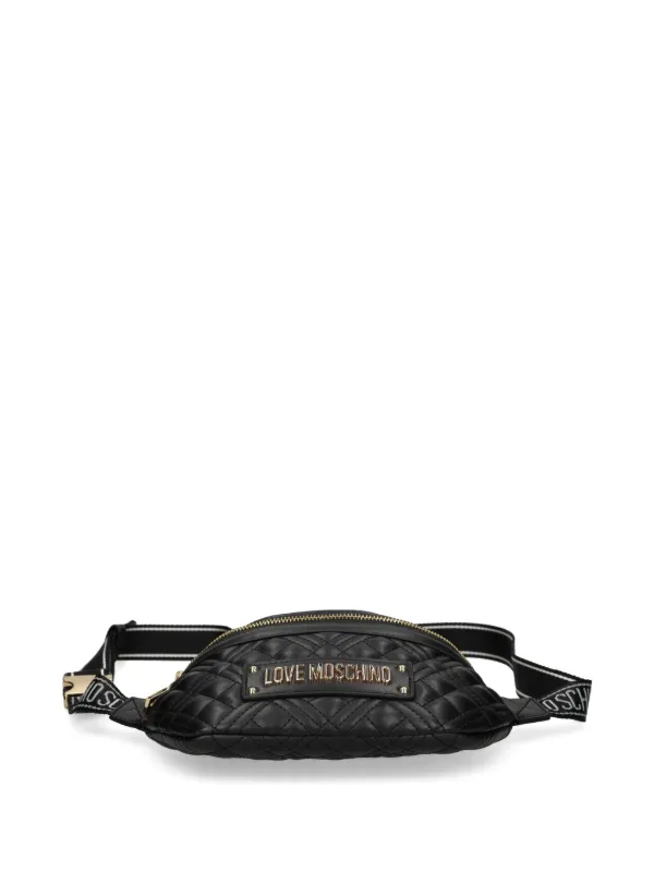 Shoulder Bag Love Moschino Quilted Bum Bag Love Moschino Borsa