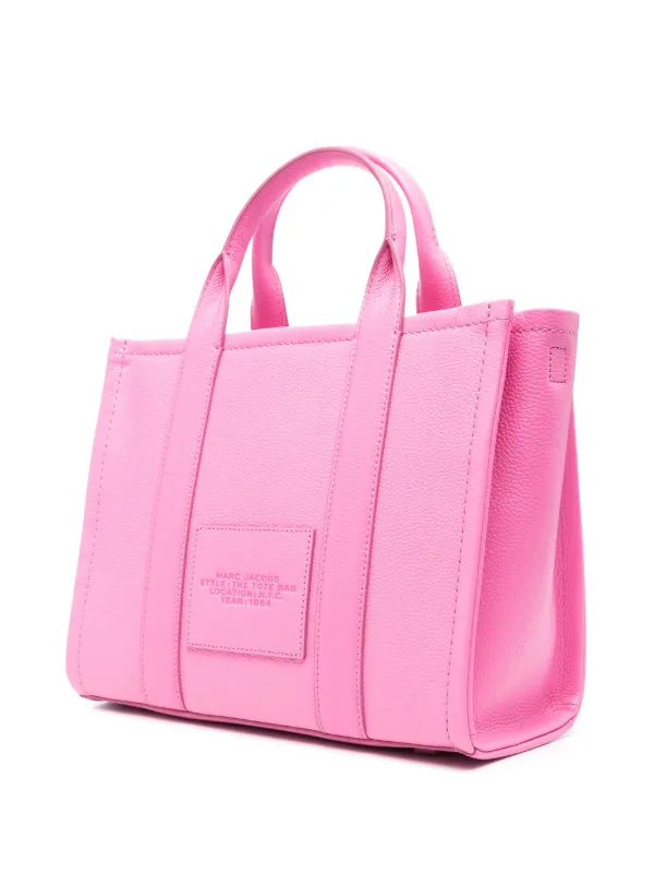 Marc Jacobs ザ ジャカード ミディアム トート バッグ | ピンク