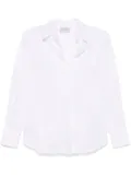 ERMANNO FIRENZE floral-lace blouse - White