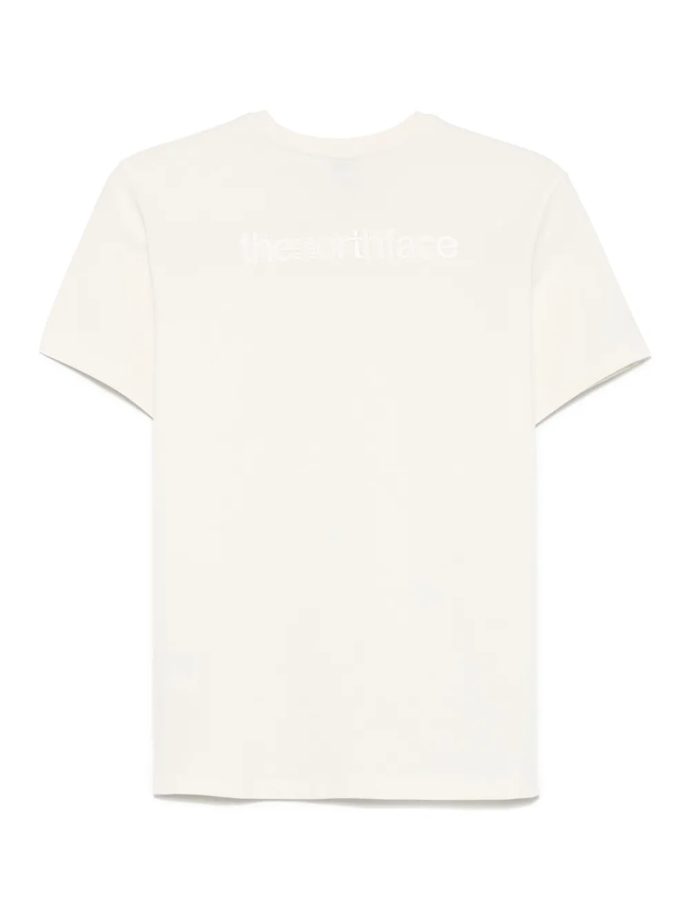 The North Face RMST T-shirt met logo - Wit