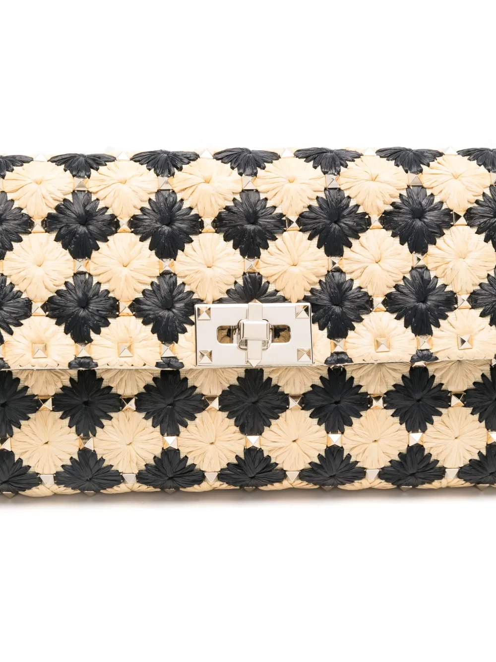 VALENTINO GARAVANI ROCKSTUD TOTE BAG