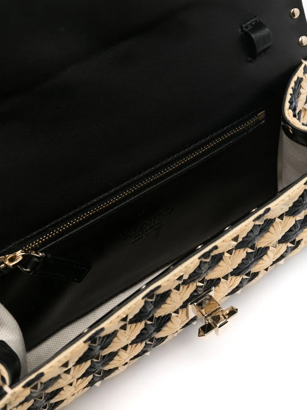 VALENTINO GARAVANI ROCKSTUD TOTE BAG
