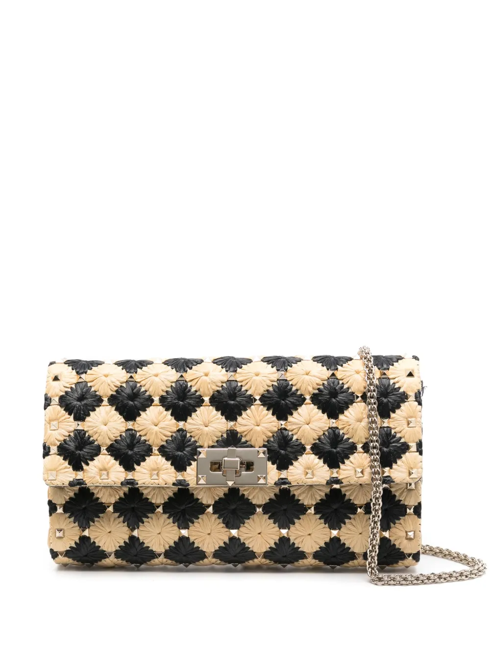 VALENTINO GARAVANI ROCKSTUD TOTE BAG