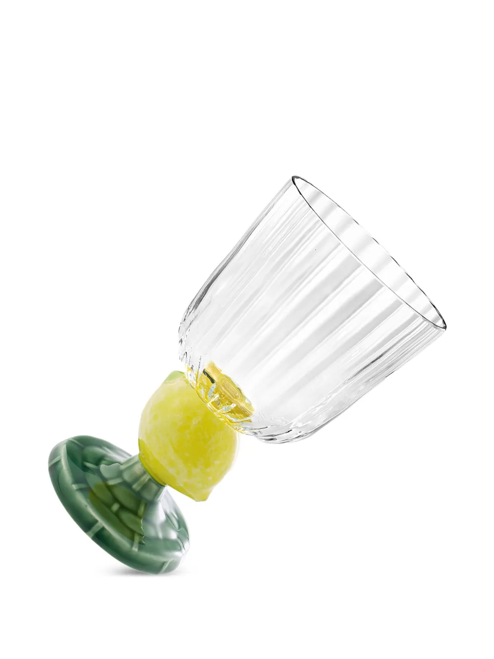 Bordallo Pinheiro Carmen goblet | Glassware | Image 2