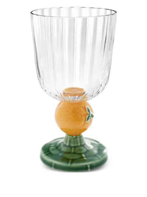 Bordallo Pinheiro vaso Arance