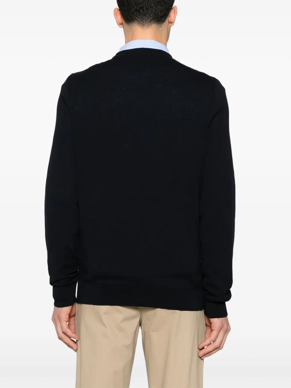 A.P.C. Louis T-shirt Blauw