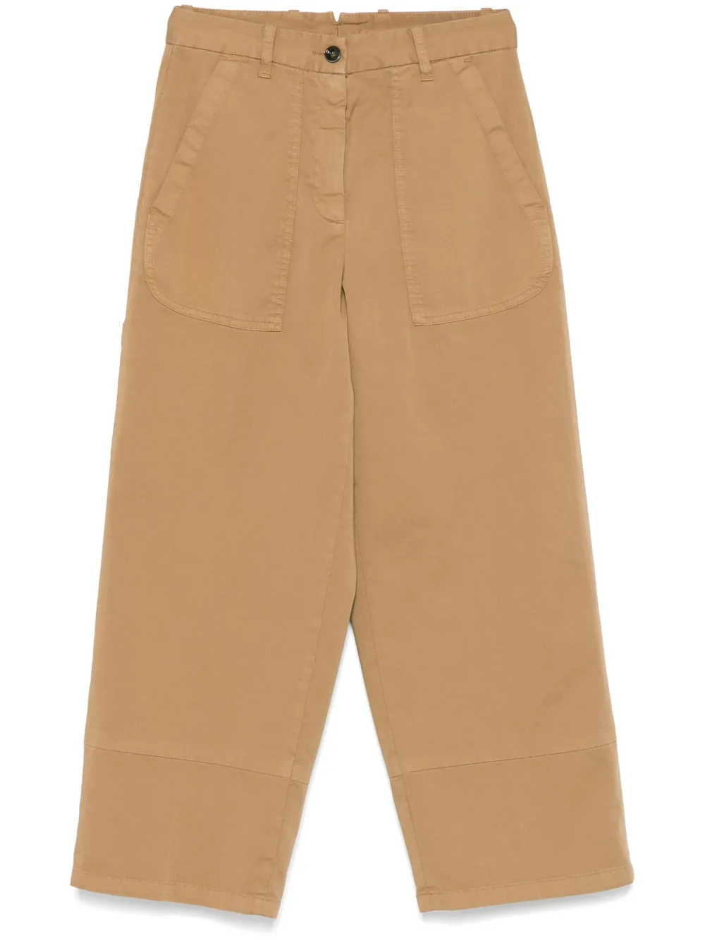 Nine In The Morning On Stage Carpenter trousers | Brown | Image 1