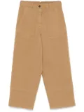 Nine In The Morning On Stage Carpenter trousers - Brown