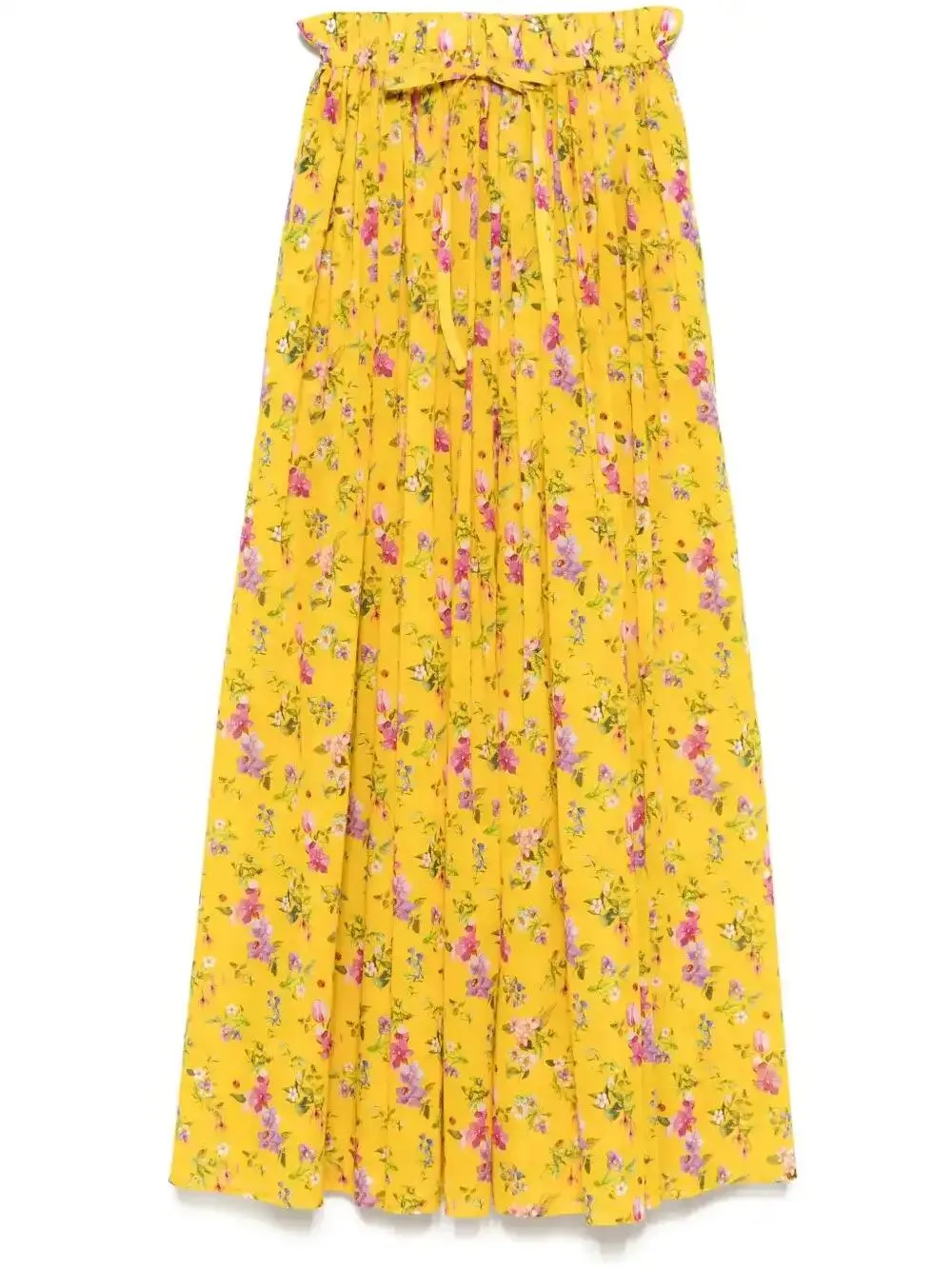 Calipso maxi skirt