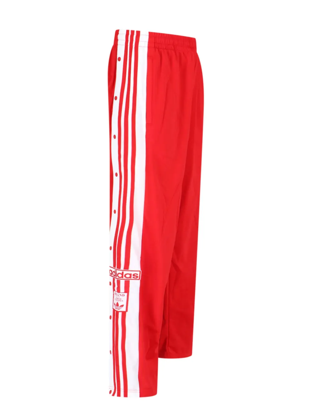 adidas Trainingsbroek Rood