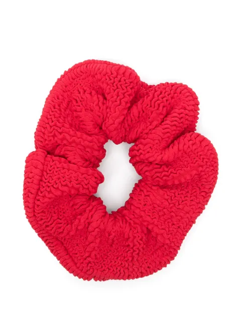 Hunza G crinkled scrunchie 