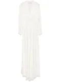 Rixo Emory bridal gown - White