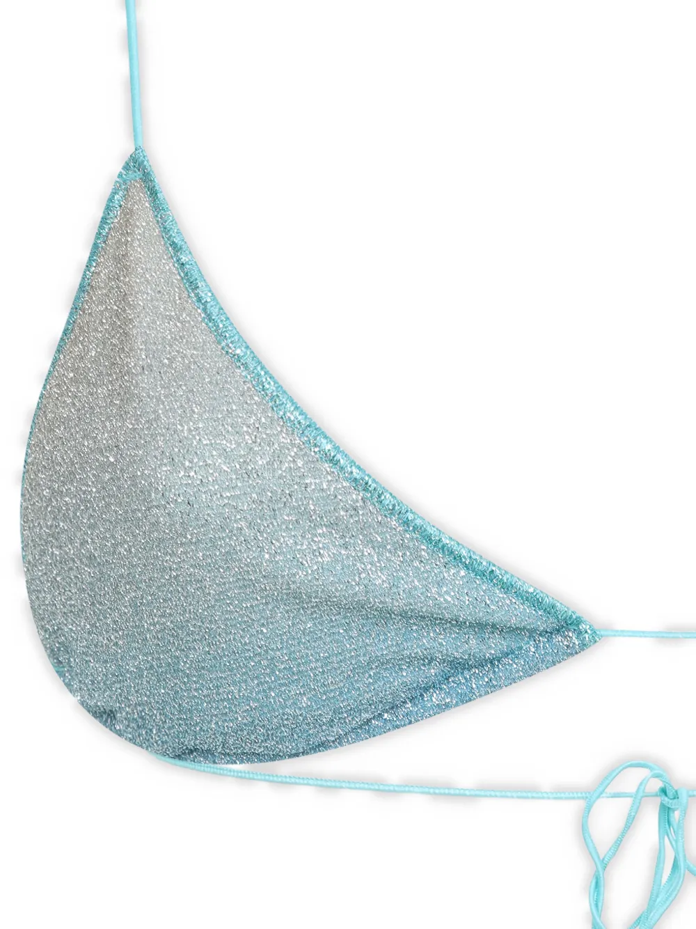 Oséree Lumière bikini Blauw
