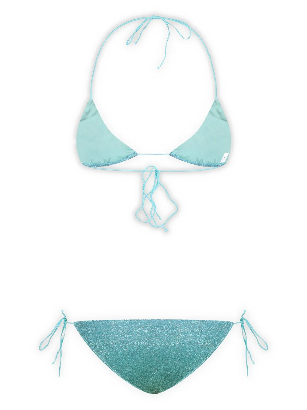 Oséree Lumière bikini - Blauw