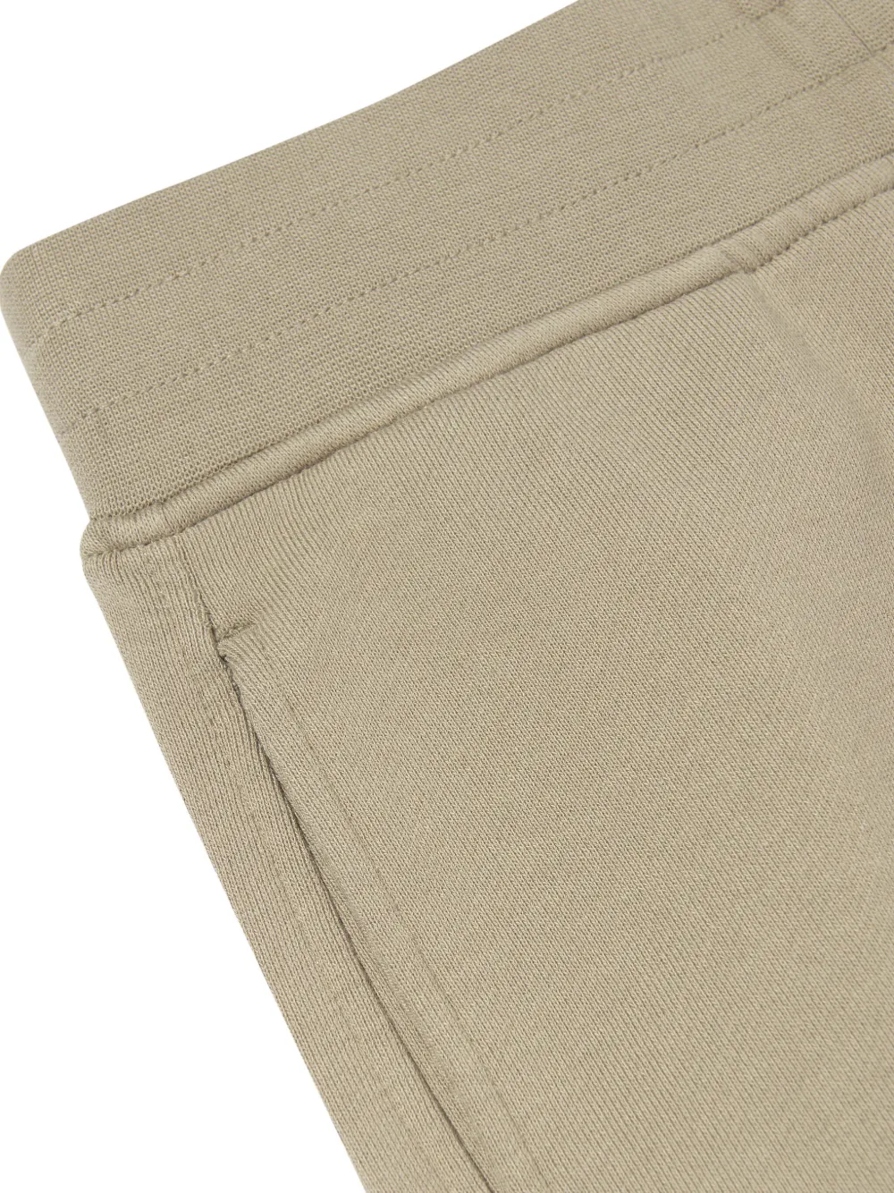 C.P. COMPANY JERSEY TRACK PANTS