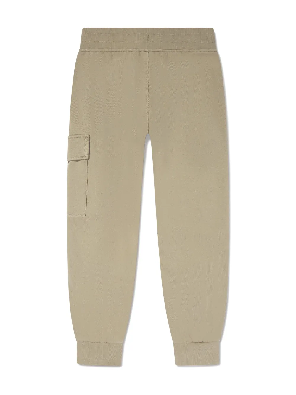 C.P. Company Kids jersey track pants - Beige