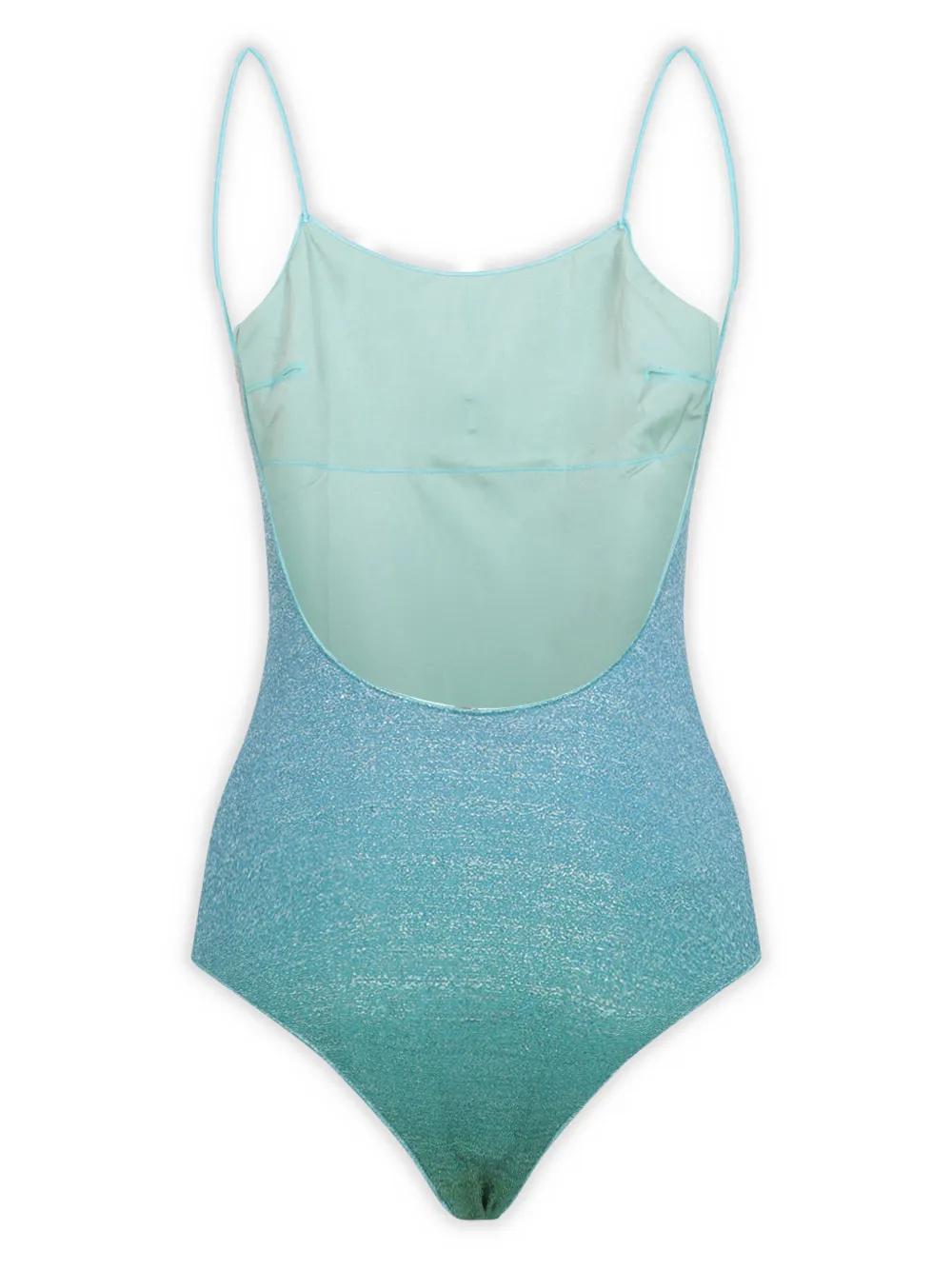 Oséree Lumière swimsuit - Blauw